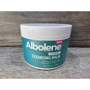 Albolene Hydrating Cleansing Balm